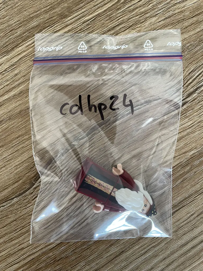 Headmaster Albus Dumbledore (colhp24) - 3.webp