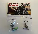 Speeder de combat du General Grievous (75199) - 2.webp