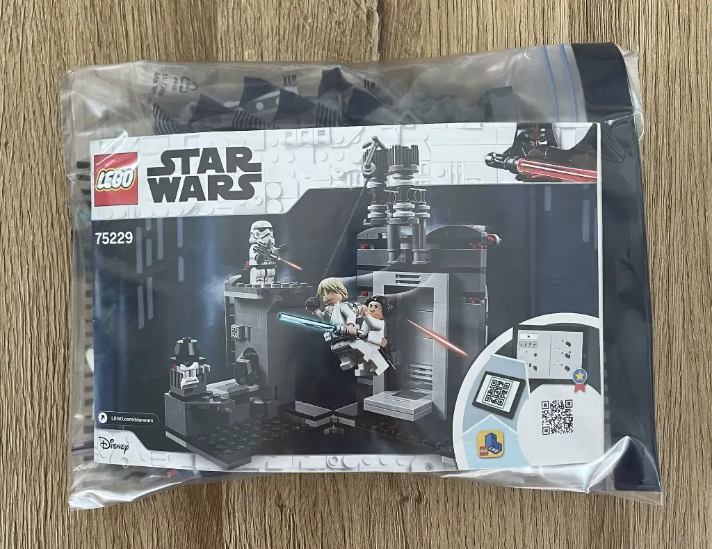 Death Star Escape (75229) - 4.webp