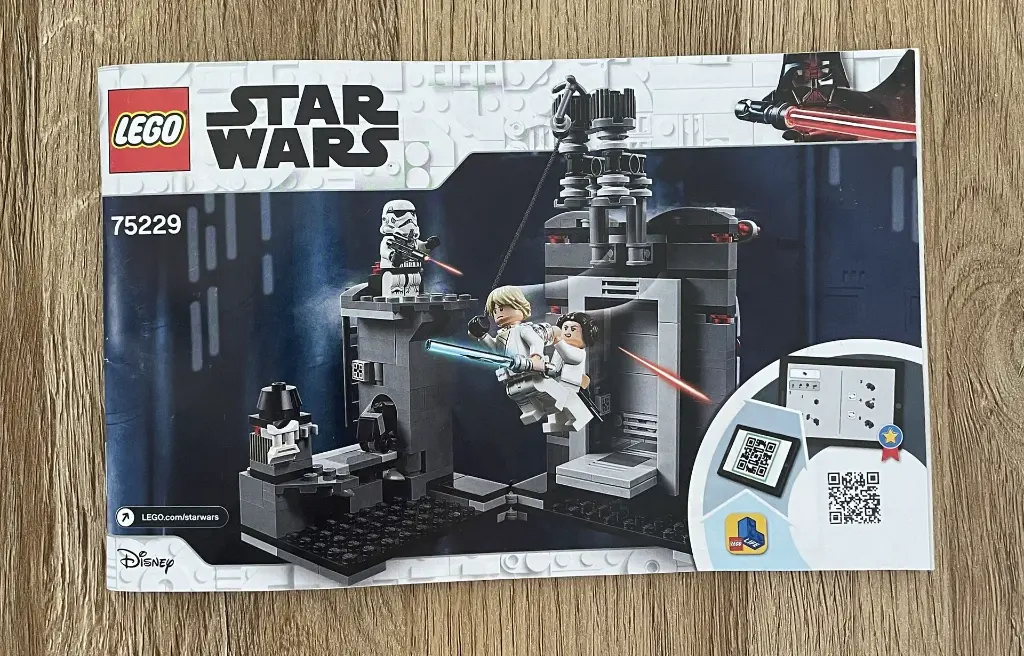 Death Star Escape (75229) - 3.webp