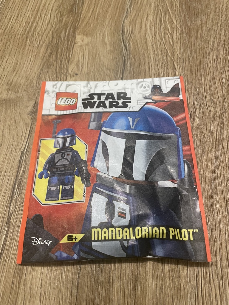 Pilote Mandalorien (Polybag)