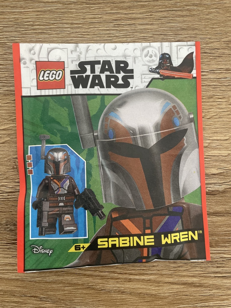 Sabine Wren (Polybag)