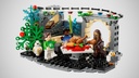Millennium Falcon Holiday Diorama (40658)