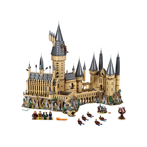 Le château de Poudlard (71043)