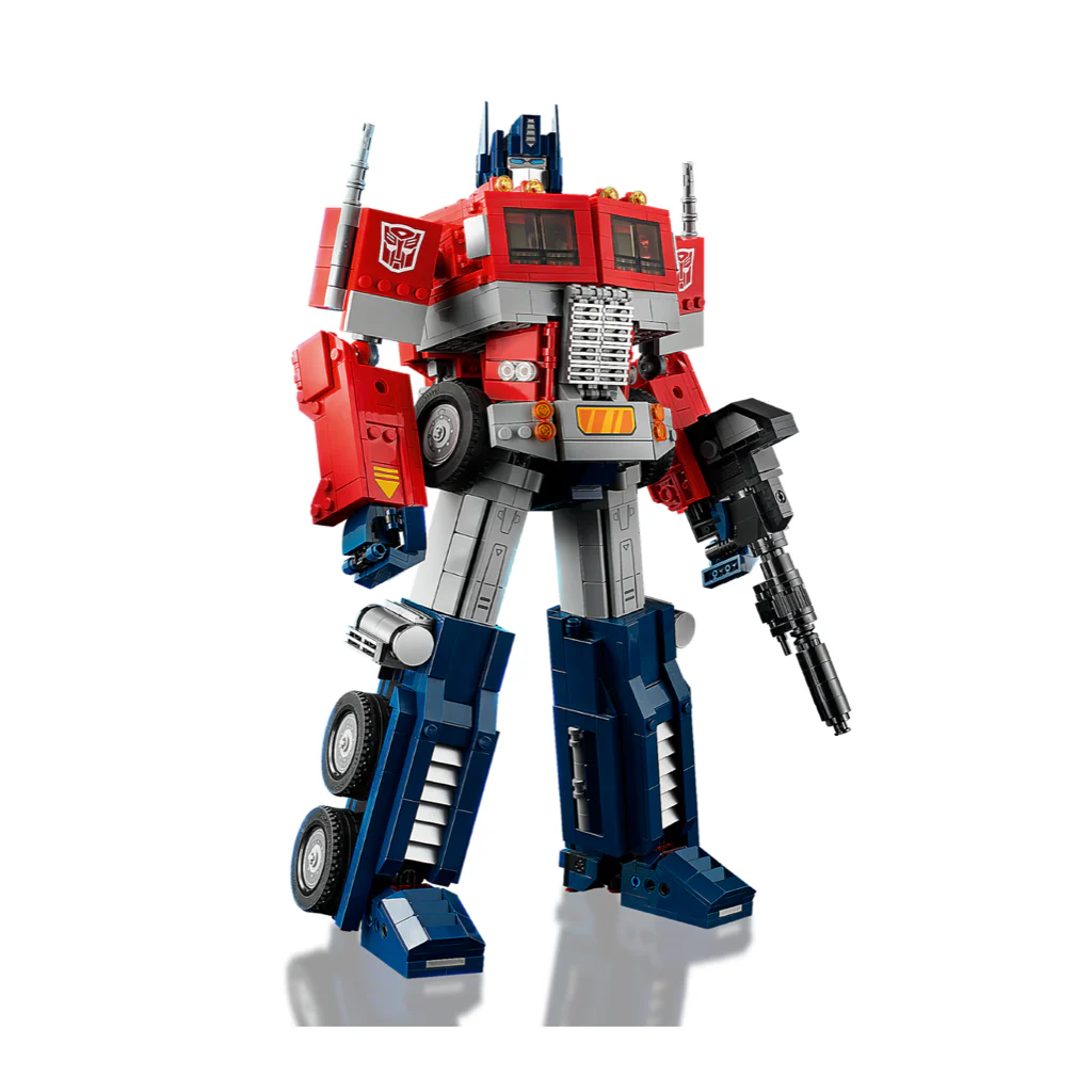 Optimus Prime (10302)