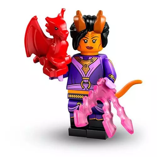 L'Encorceleuse Tieffeline