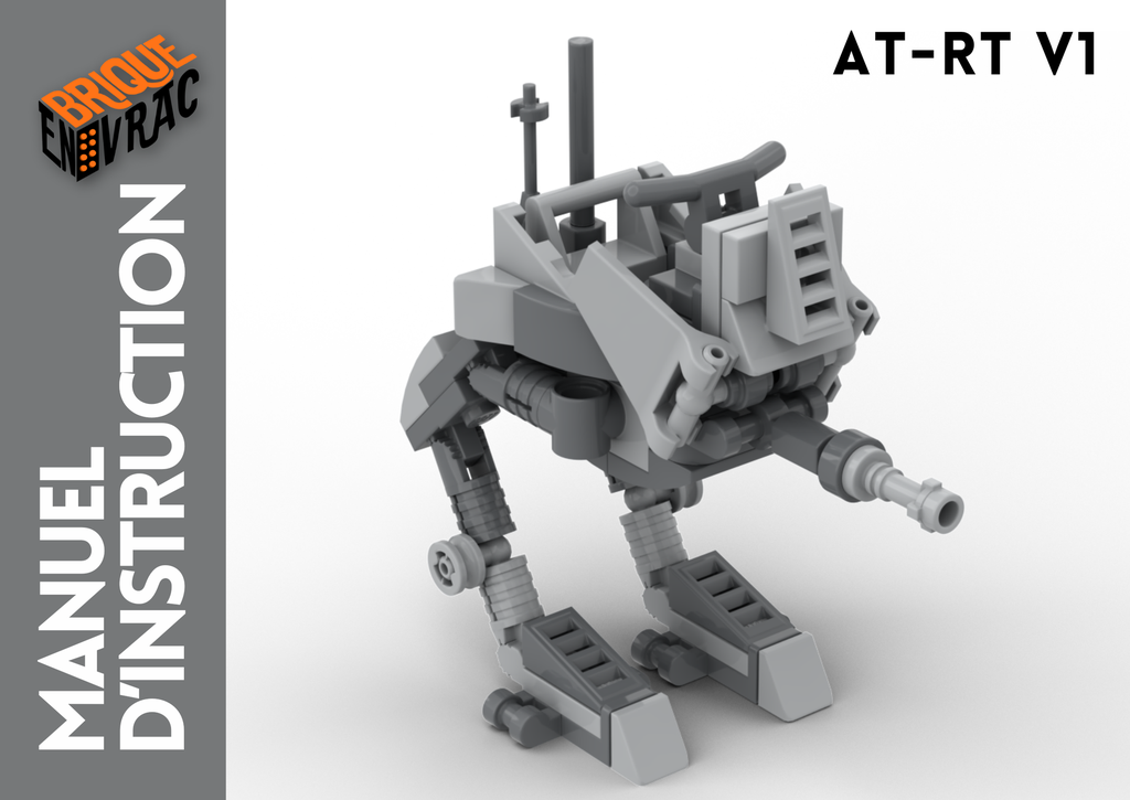 AT-RT V1 - Manuel d'instruction (Exclusivité BEV)
