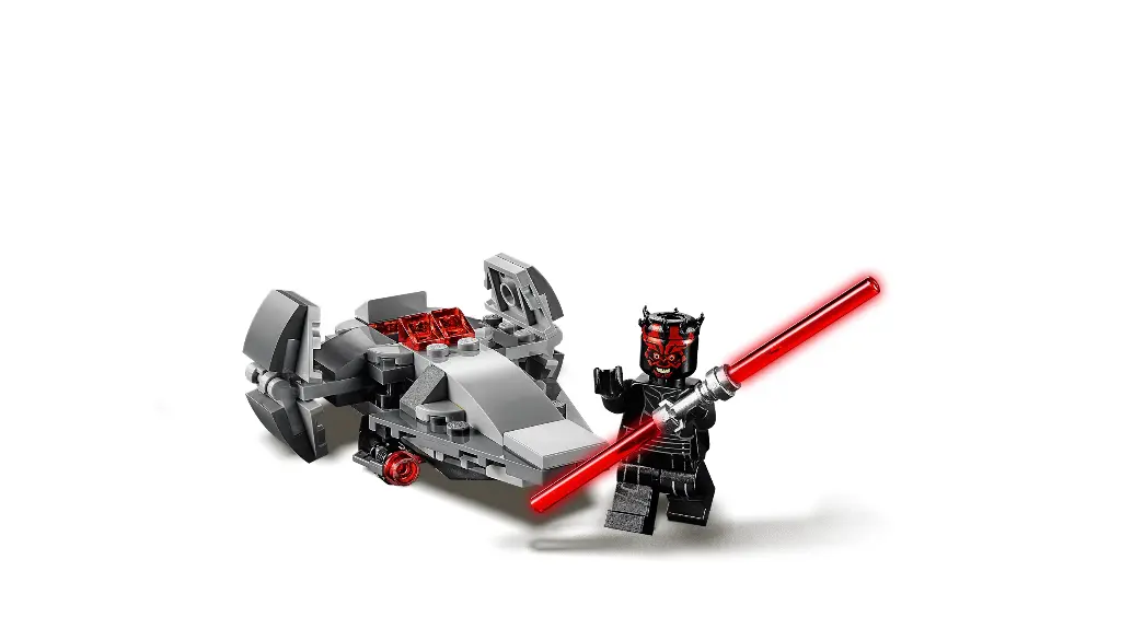 Sith Infiltrator (75224)