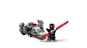 Sith Infiltrator (75224)