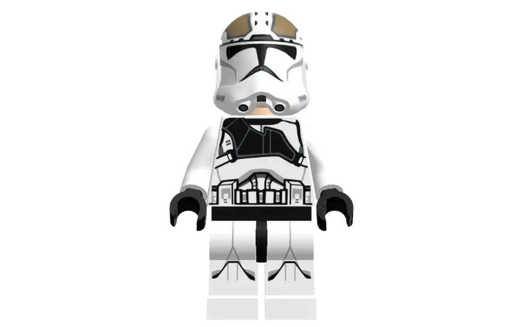 Clone Trooper Gunner Phase 2 (sw0837)