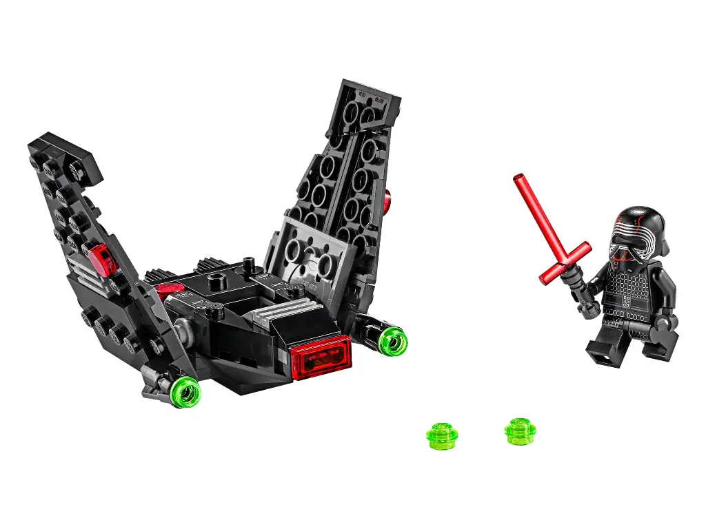 Kylo Ren Shuttle (75264)