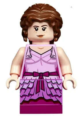 Hermione Granger - Pink Dress (hp186)
