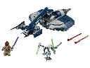 Speeder de combat du General Grievous (75199)