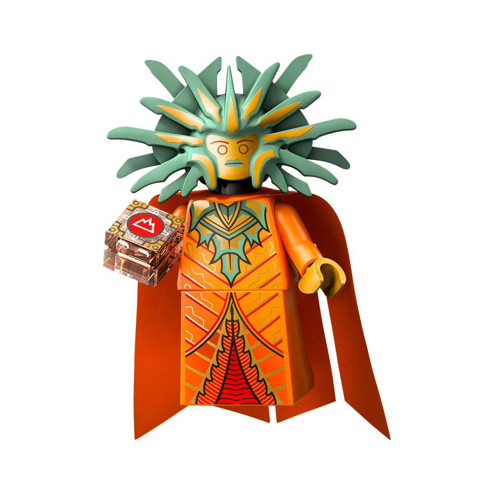 The Lady of pain