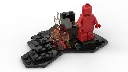 Mustafar - Display Stand (Exclusivité BEV)