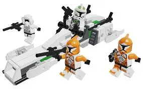 Clone Trooper Battle Pack (7913)