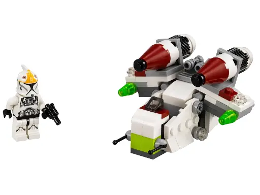 Avion de combat de la République (75076)