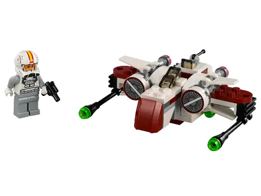 ARC-170 Starfighter (75072)