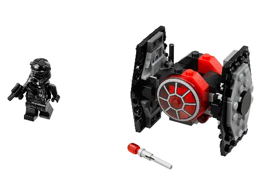 First Order TIE Fighter (75194)