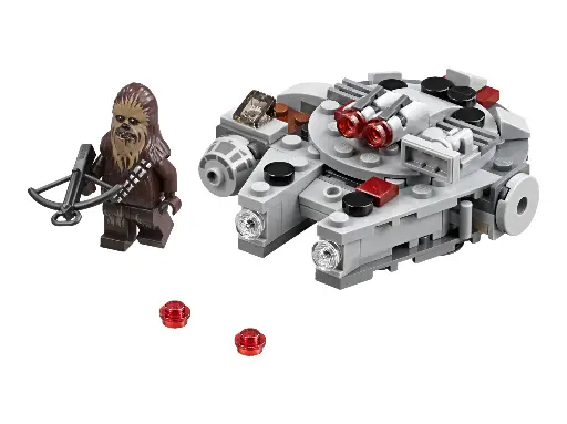 Millennium Falcon (75193)