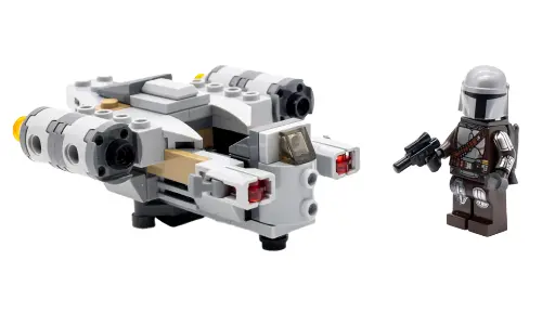 The Razor Crest (75321)