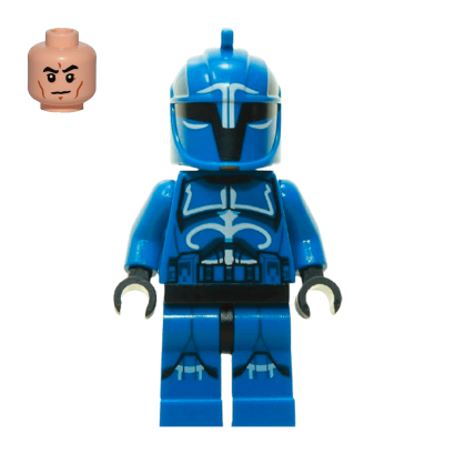 Senate Commando Captain (sw0613)