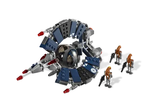 Droid Tri-Fighter (8086)