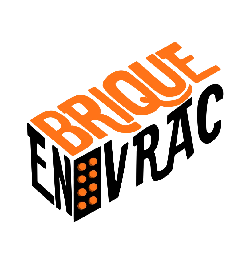 Brique en vrac